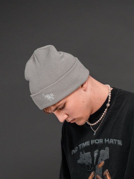 LBNR BEANIE GREY