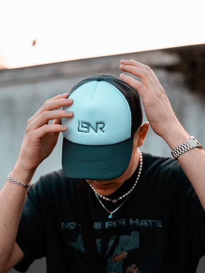 LBNR TRUCKER CAP